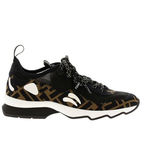 fendi sneakers for women's